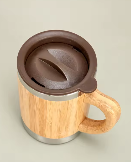 Eco Bamboo Coffee Mug