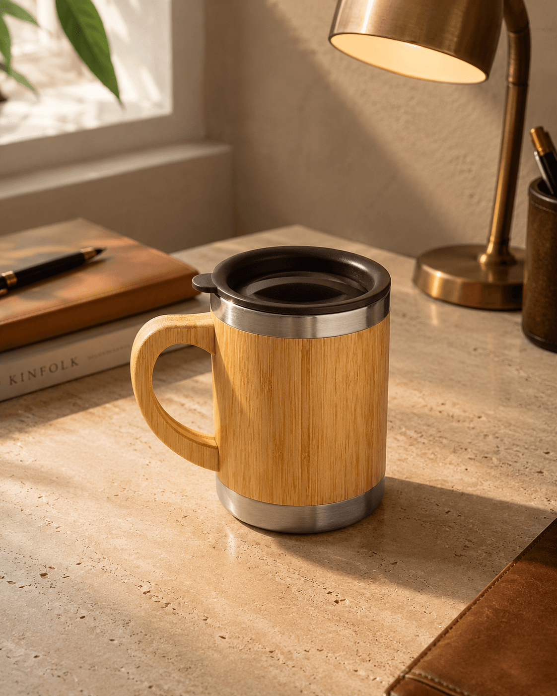Bamboo Mug