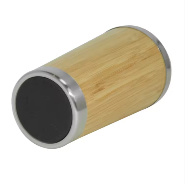 Eco Bamboo Travel Tumbler