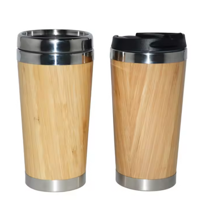 Eco Bamboo Travel Tumbler