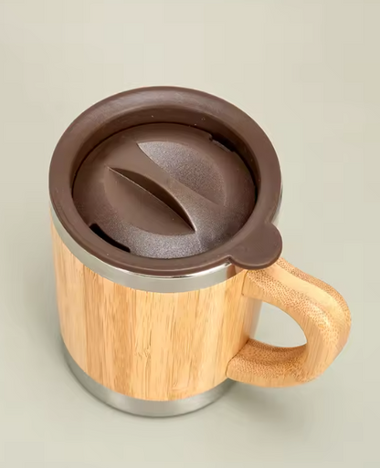 Eco Bamboo Coffee Mug