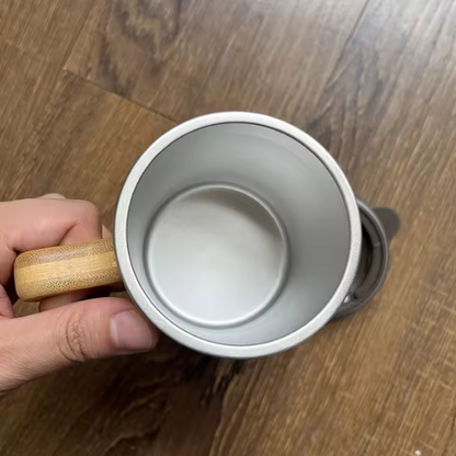 Eco Bamboo Coffee Mug